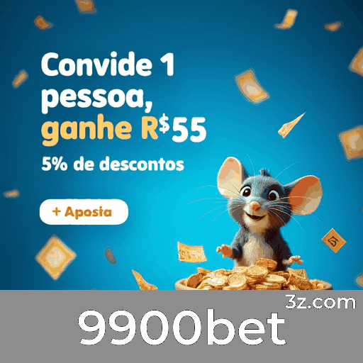Aposte em Qualquer Lugar com o App 9900bet