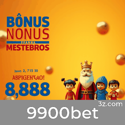 9900bet: Bônus Inteligente e Estratégico
